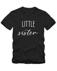 Marškinėliai Little sister